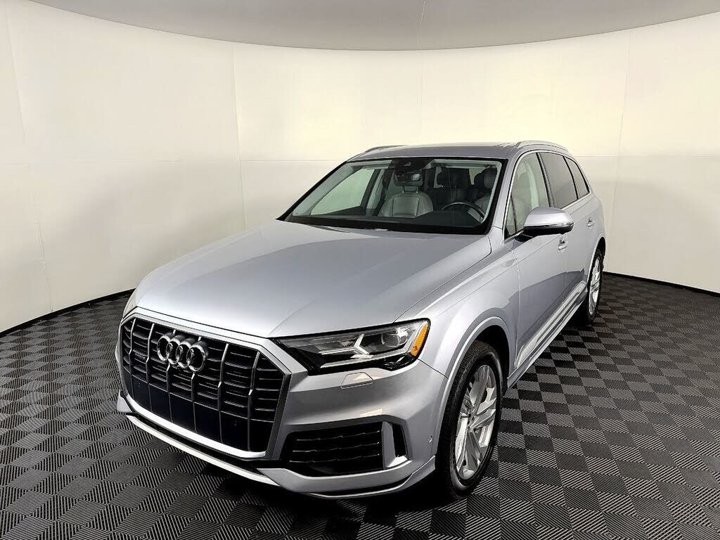 2022 Audi Q7