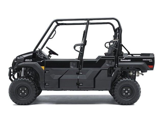 2026 KAWASAKI Mule