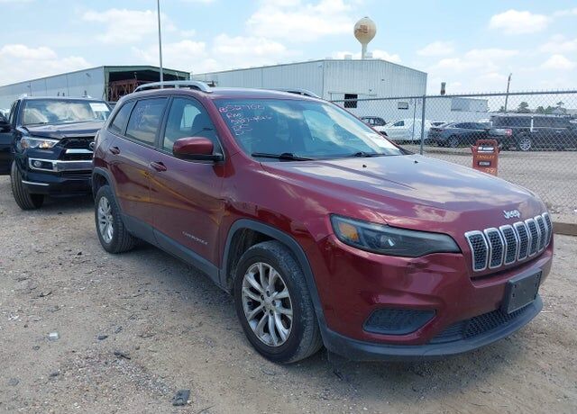 2020 JEEP Cherokee
