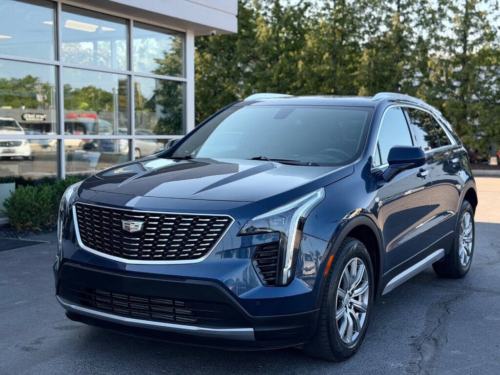 2019 CADILLAC XT4