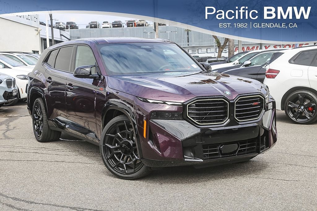 2026 BMW XM