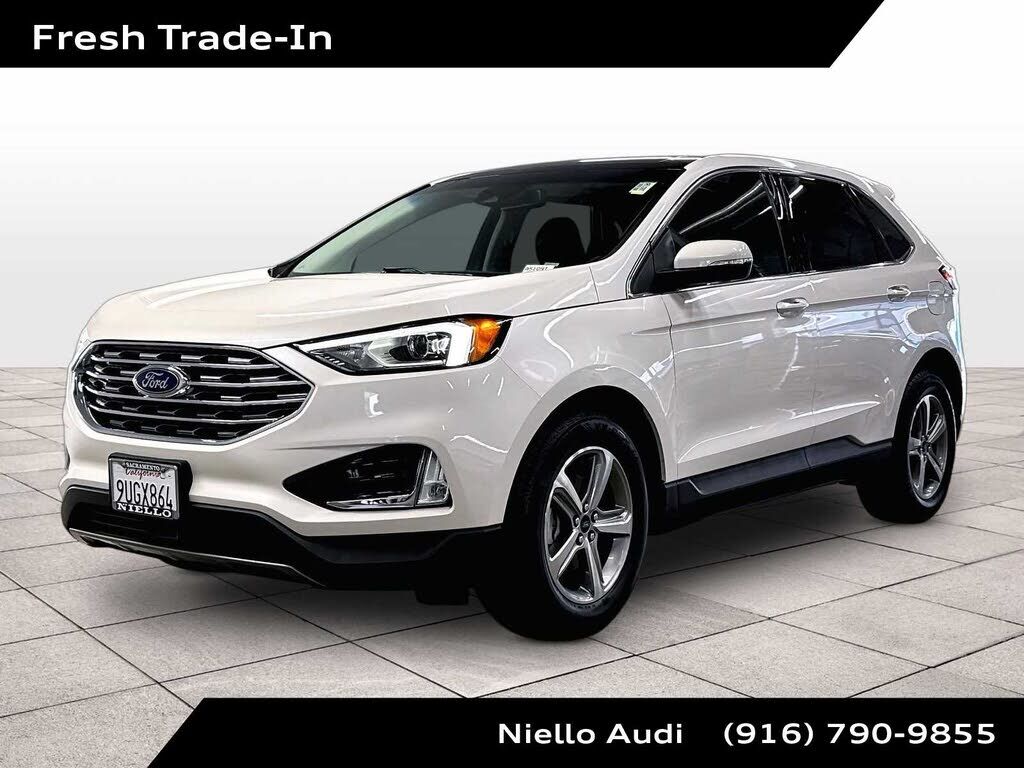 2019 FORD Edge