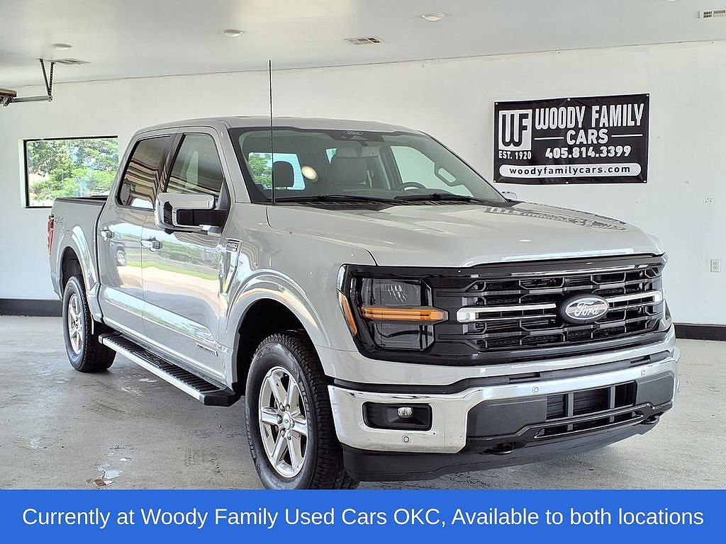 2024 FORD F-150