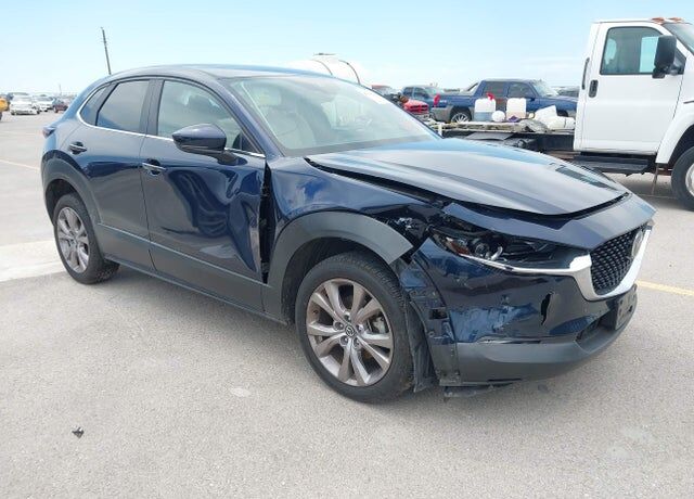 2020 MAZDA CX-30