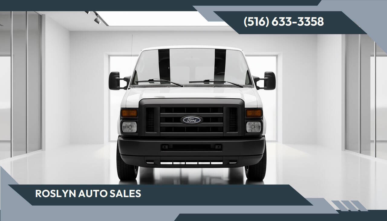 2013 FORD E-250