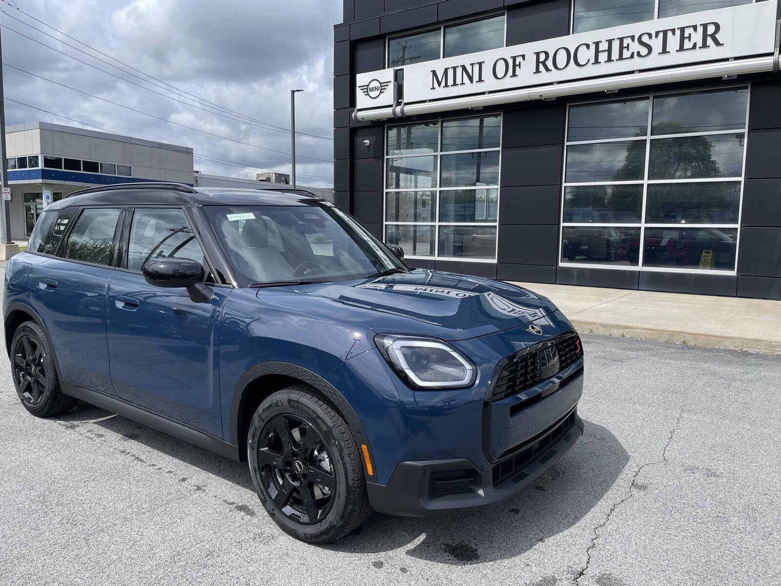 2027 MINI Countryman