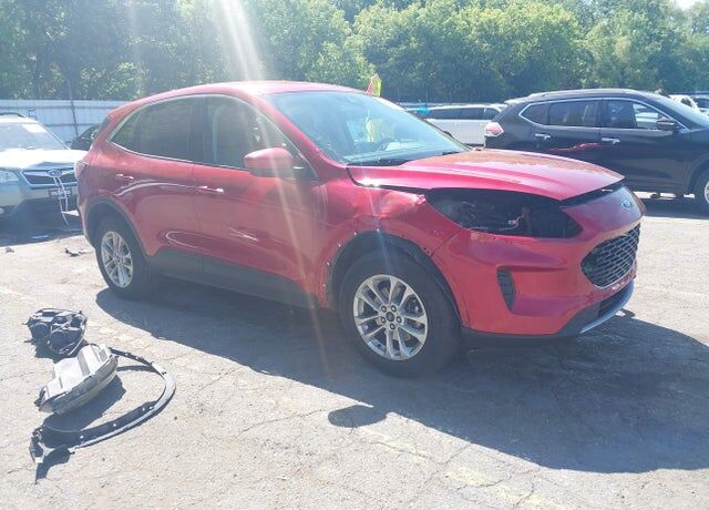2020 FORD Escape