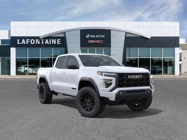 2026 GMC Canyon