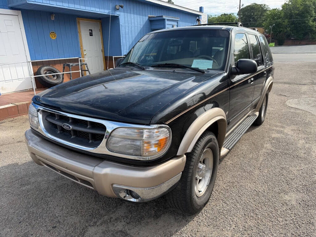 2000 FORD Explorer