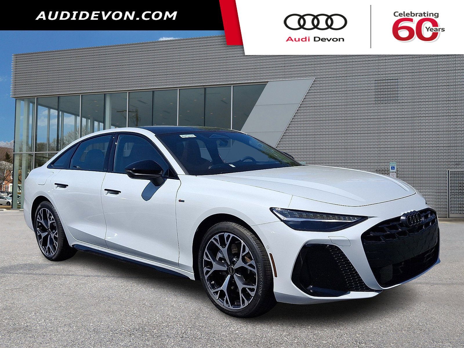 2026 AUDI A6