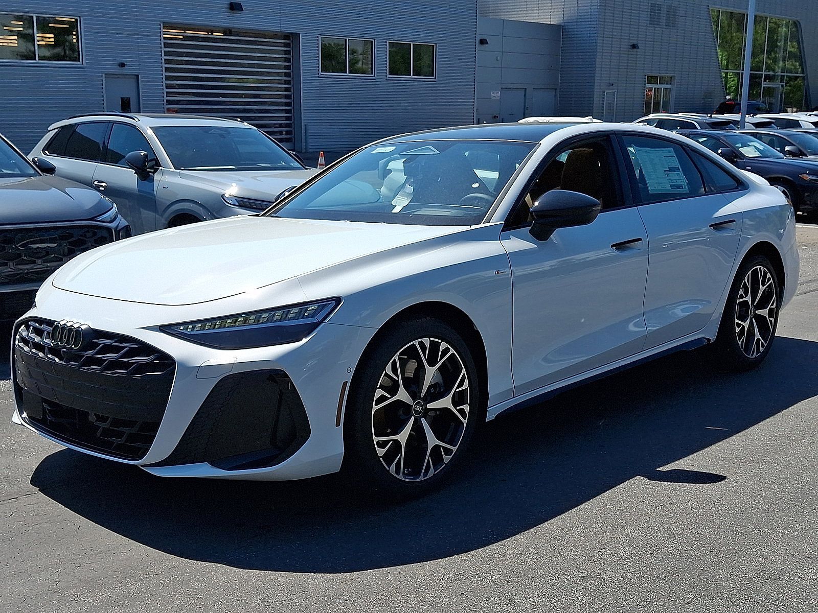 2026 Audi A6