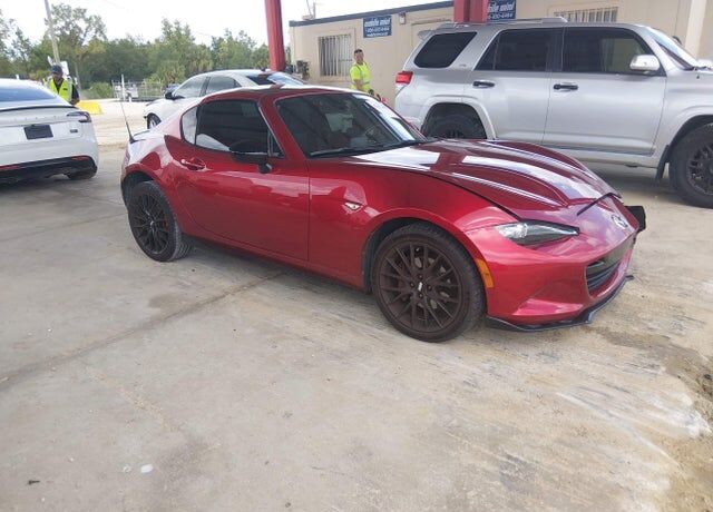 2022 MAZDA MX-5