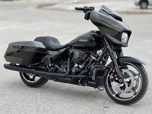 2026 HARLEY DAVIDSON FLHX / Street Glide