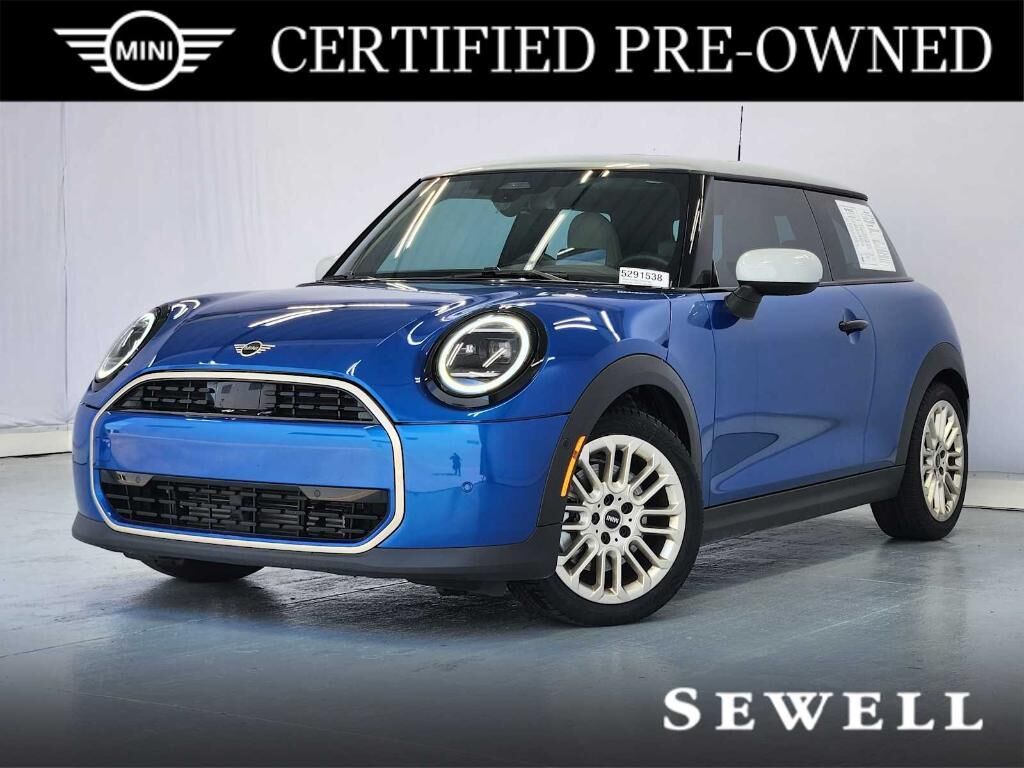 2025 MINI Hardtop
