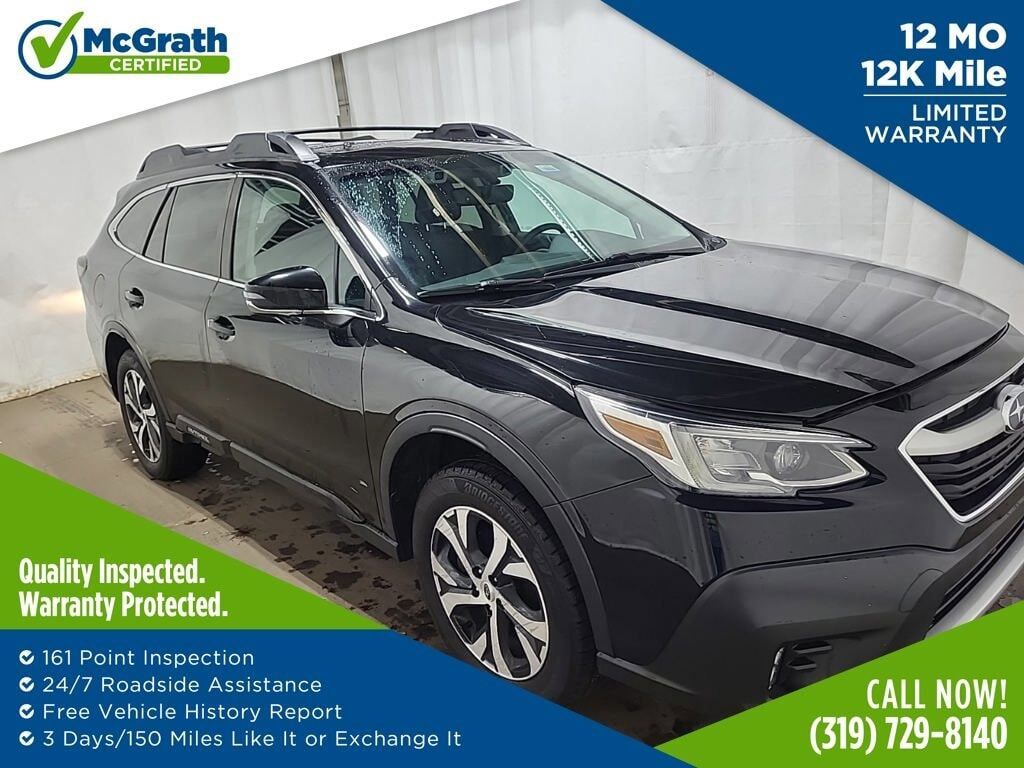 2022 SUBARU Outback