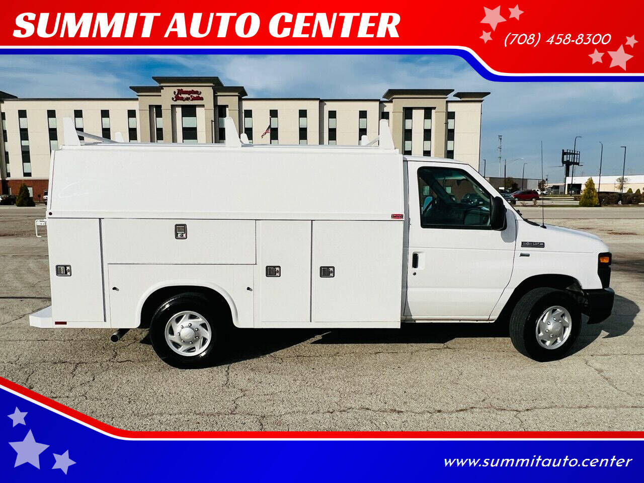 2012 FORD E-350