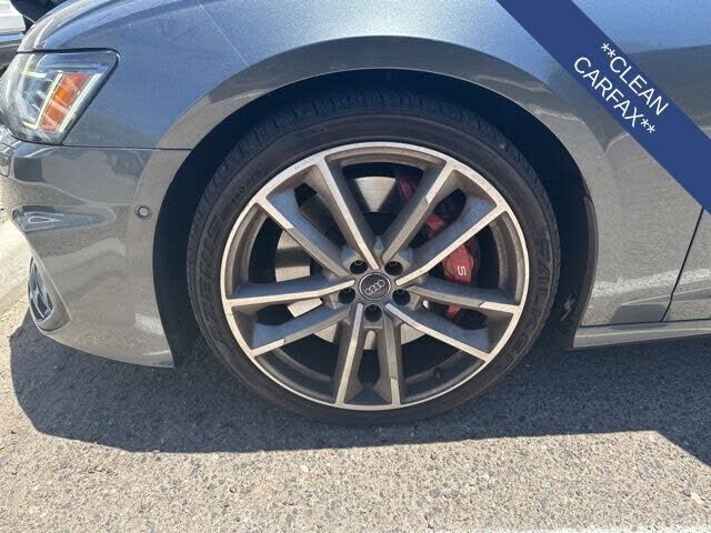 2020 Audi A6