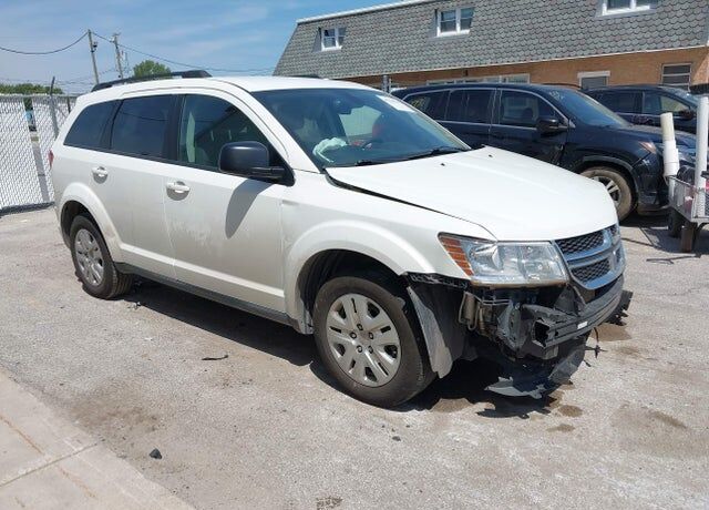 2019 DODGE Journey