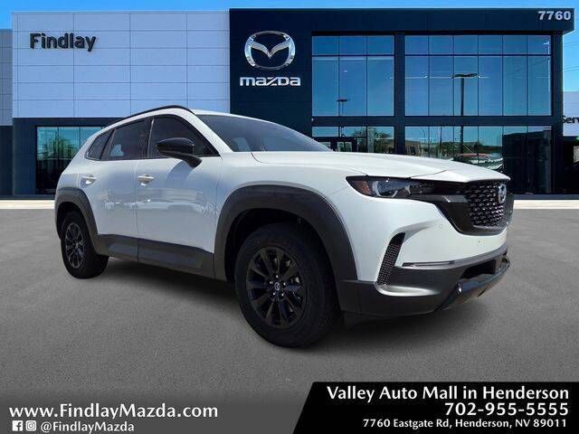 2026 MAZDA CX-50