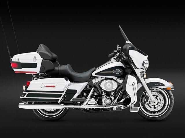 2008 HARLEY DAVIDSON Electra Glide Ultra Classic