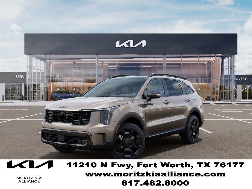 2026 KIA Sorento