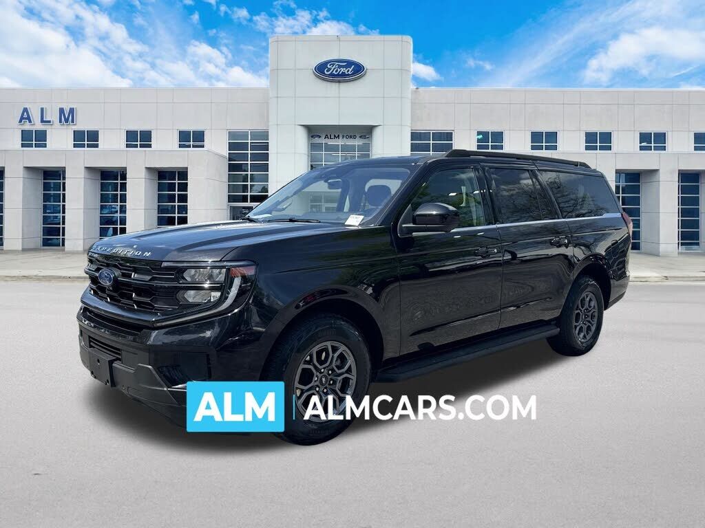 2025 FORD Expedition