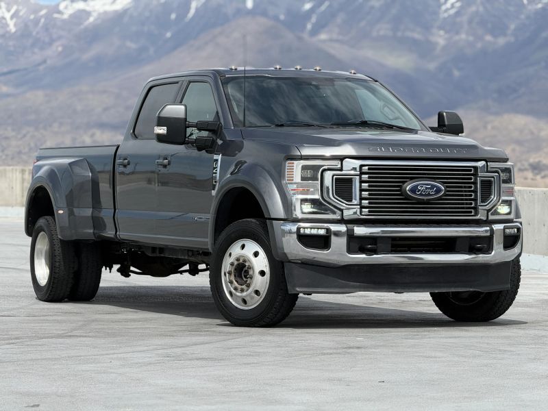 2021 FORD F-450