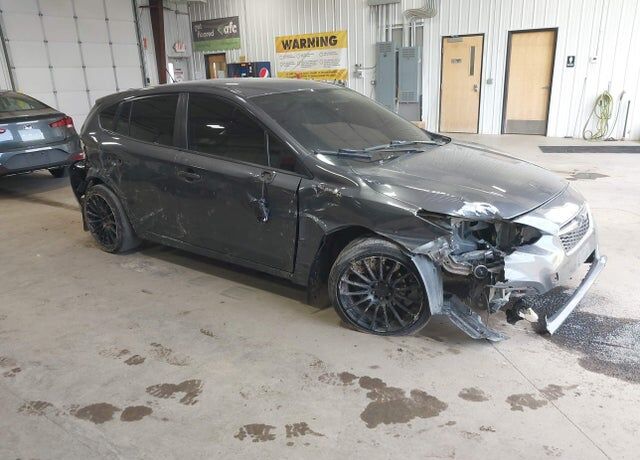 2018 SUBARU Impreza