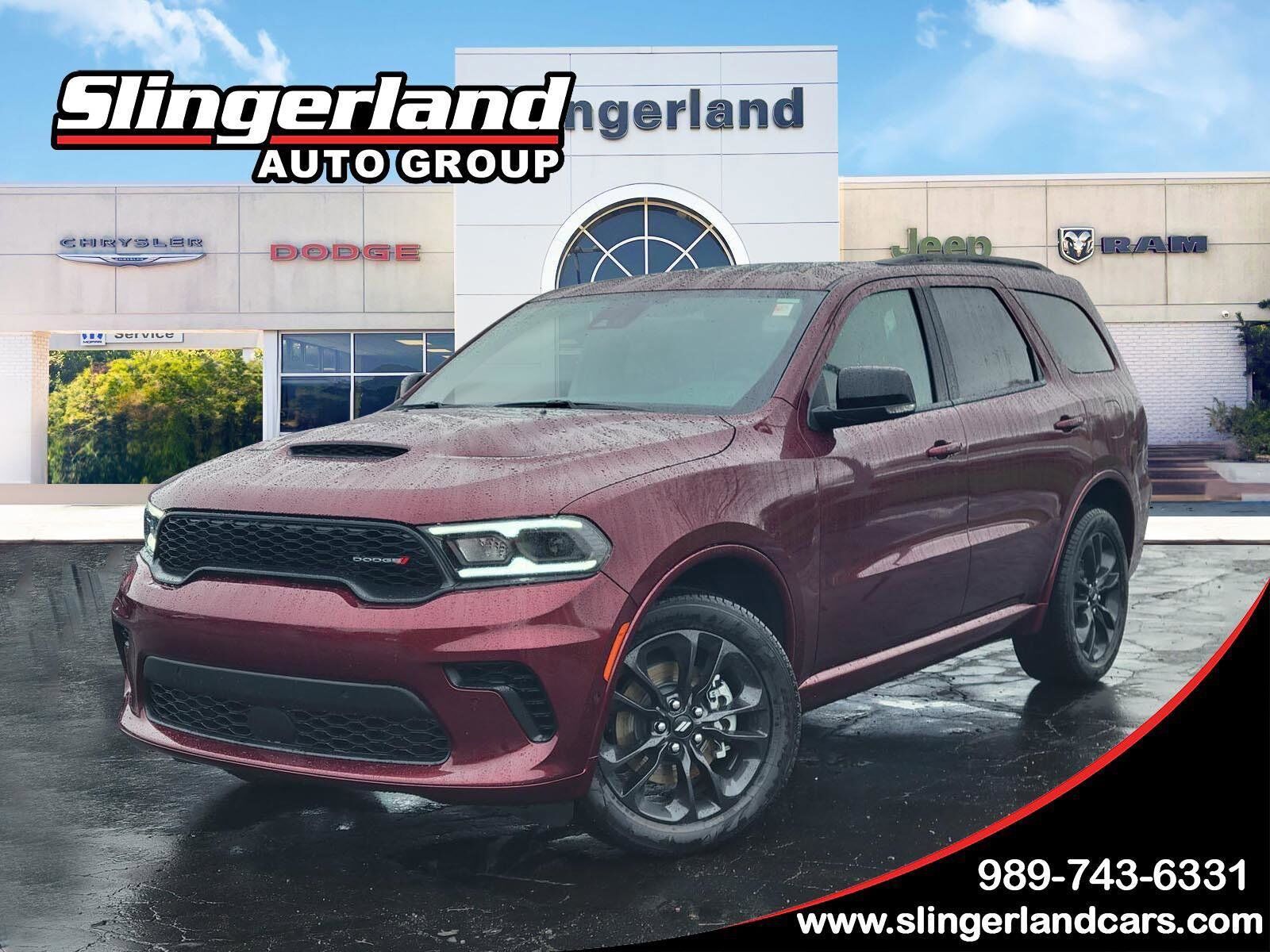 2026 DODGE Durango