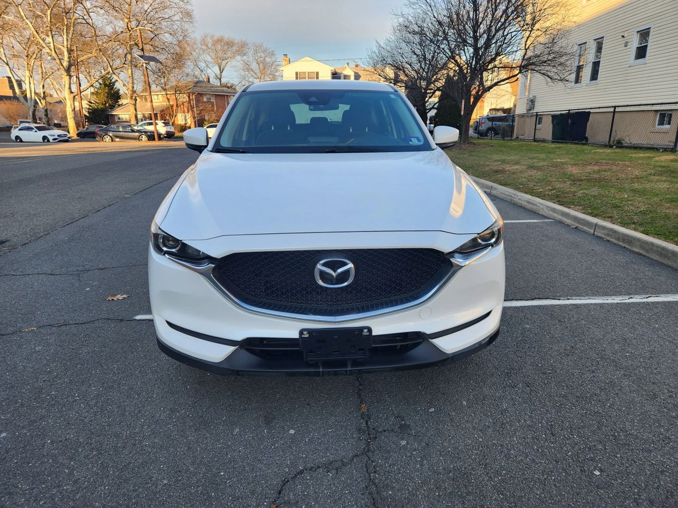 2017 MAZDA CX-5