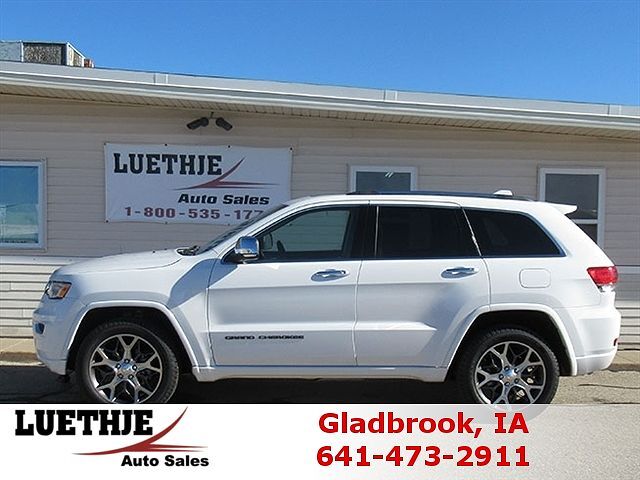 2019 JEEP Grand Cherokee