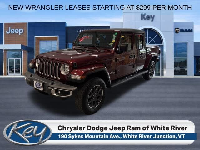 2022 JEEP Gladiator