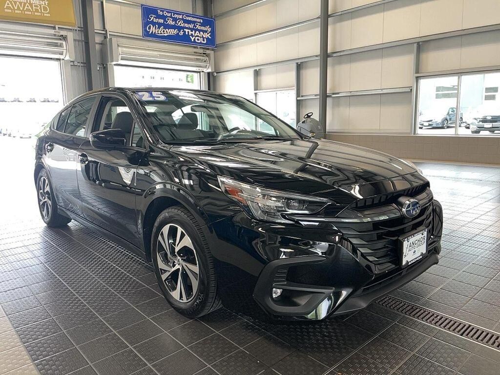2025 SUBARU Legacy
