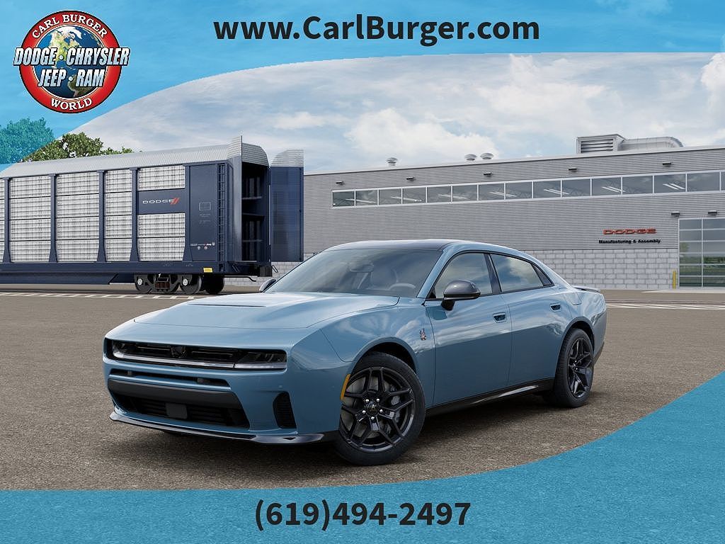 2026 DODGE Charger