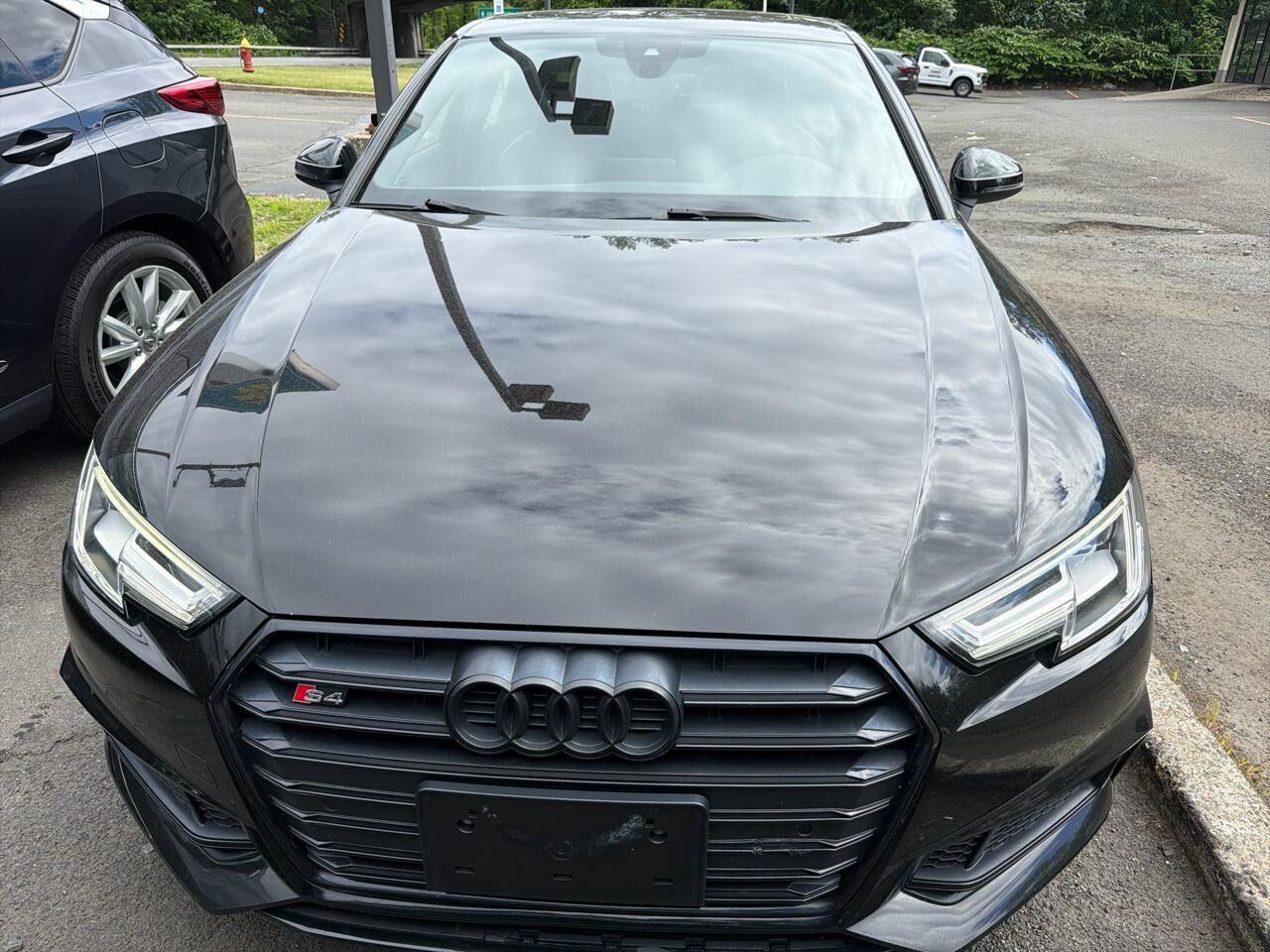 2018 Audi S4