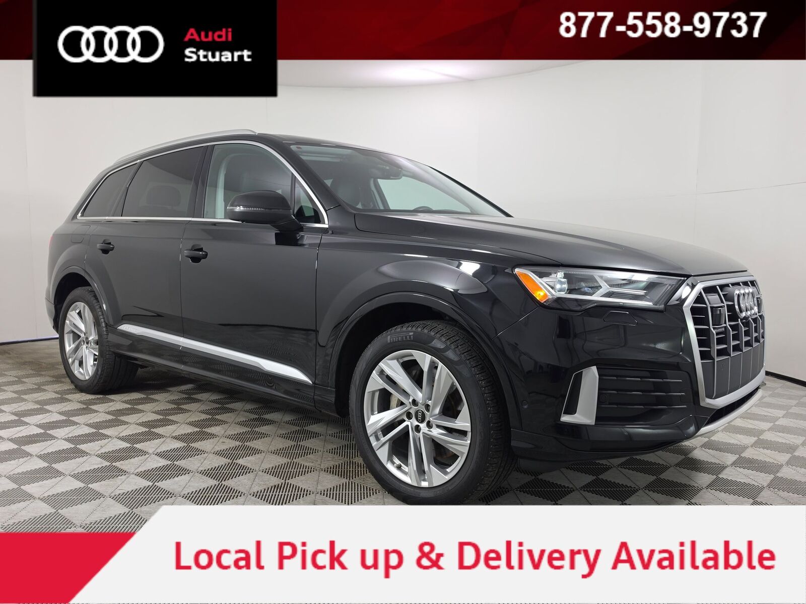 2023 AUDI Q7