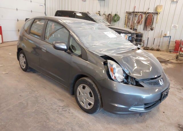 2013 HONDA Fit