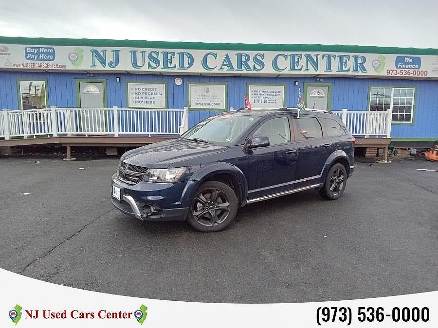 2020 DODGE Journey