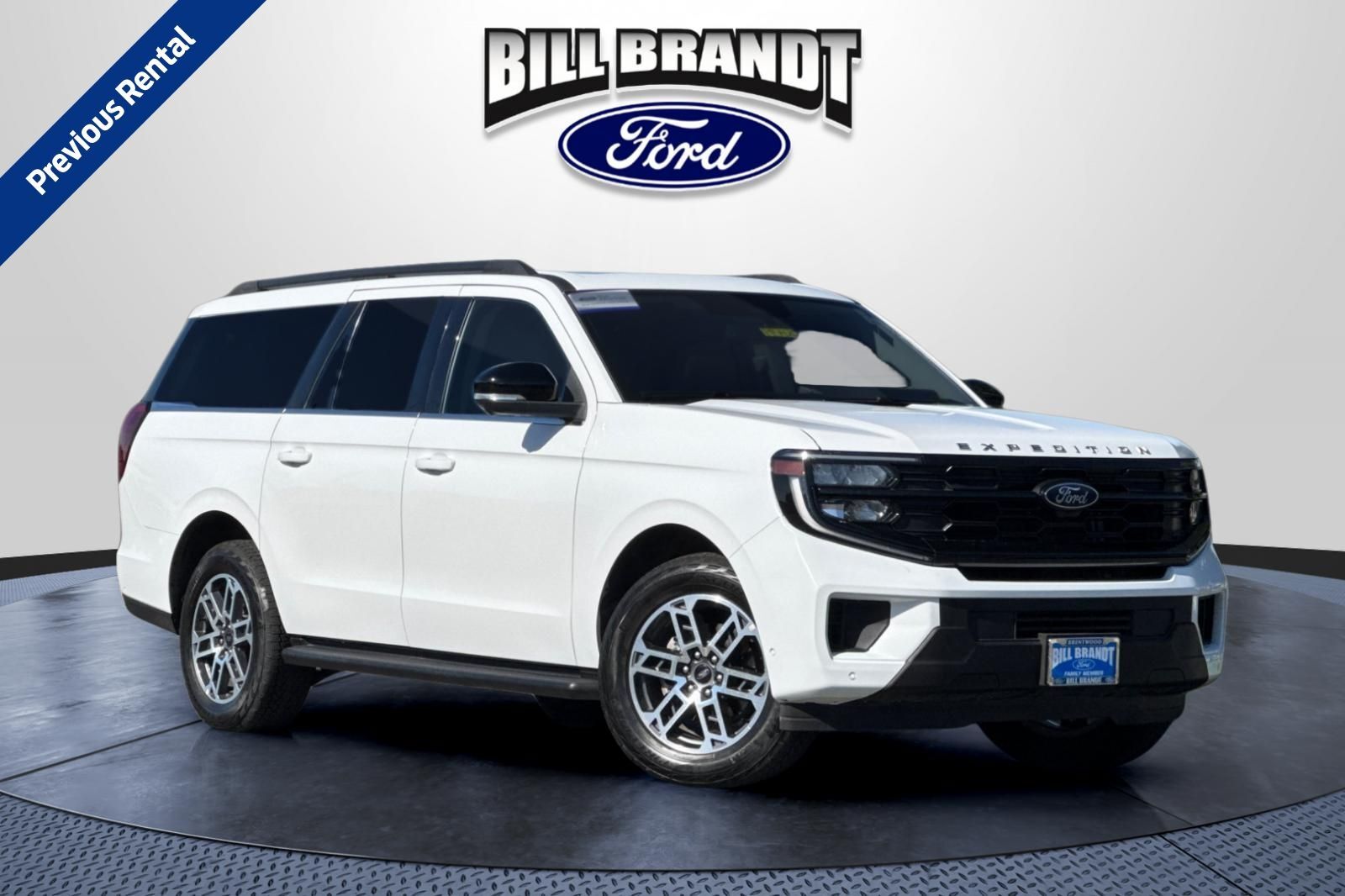 2025 FORD Expedition