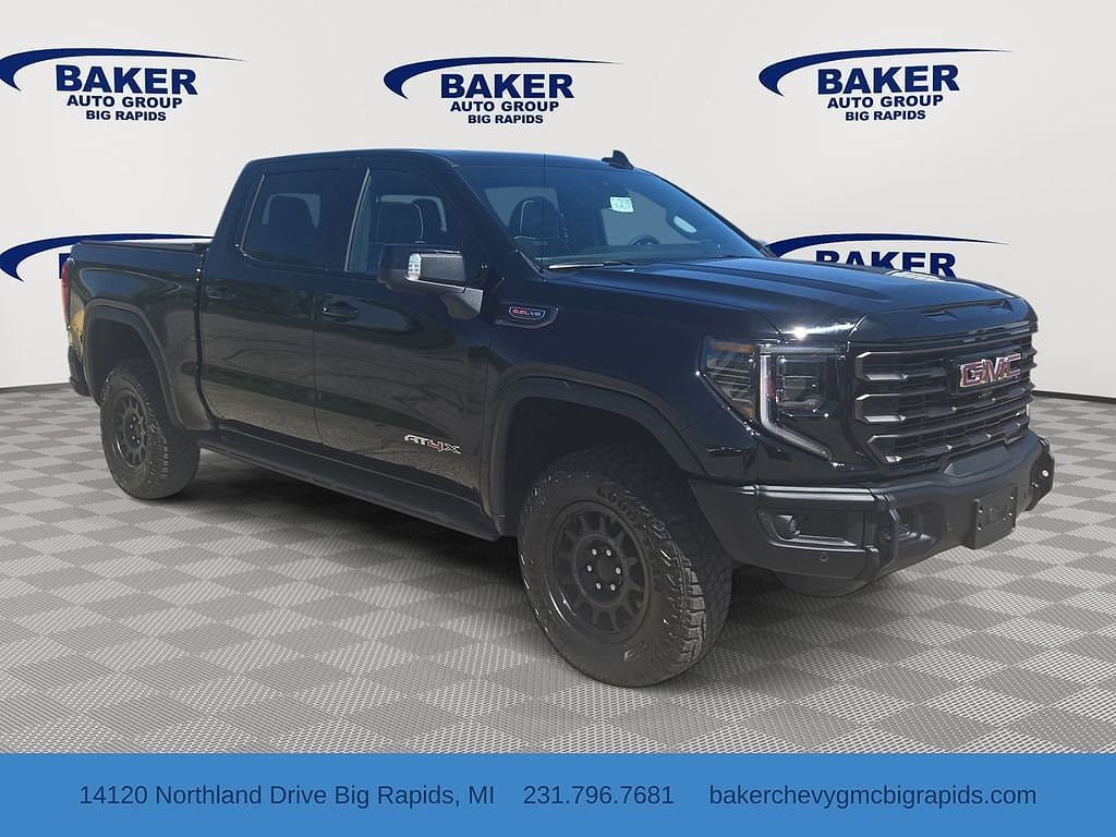2026 GMC Sierra