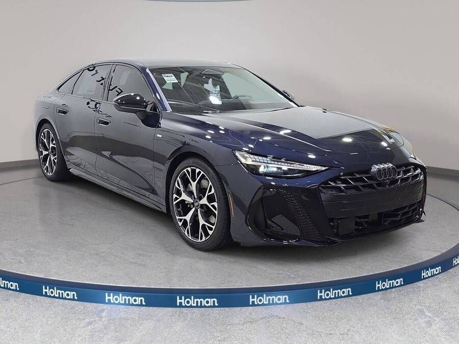 2026 Audi A6
