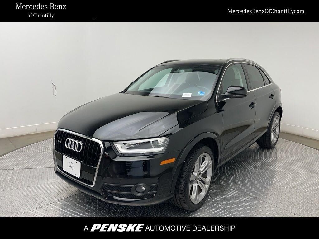 2015 AUDI Q3