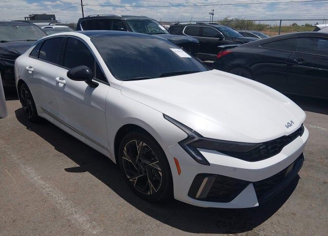 2025 KIA K5