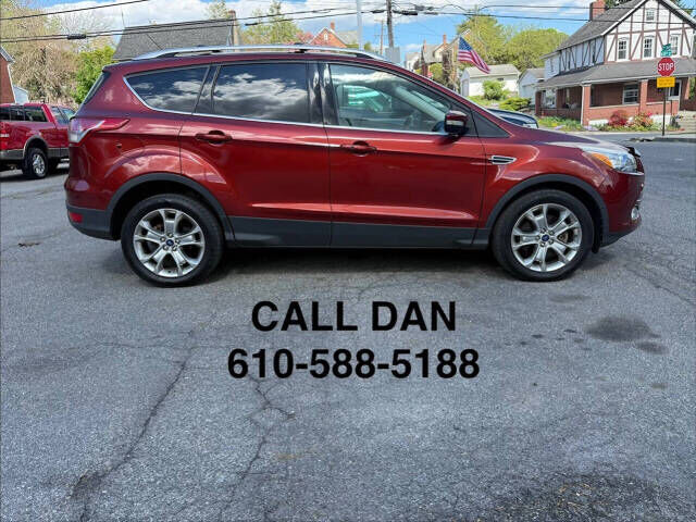 2015 FORD Escape