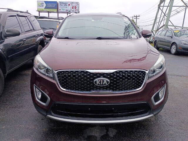 2017 KIA Sorento