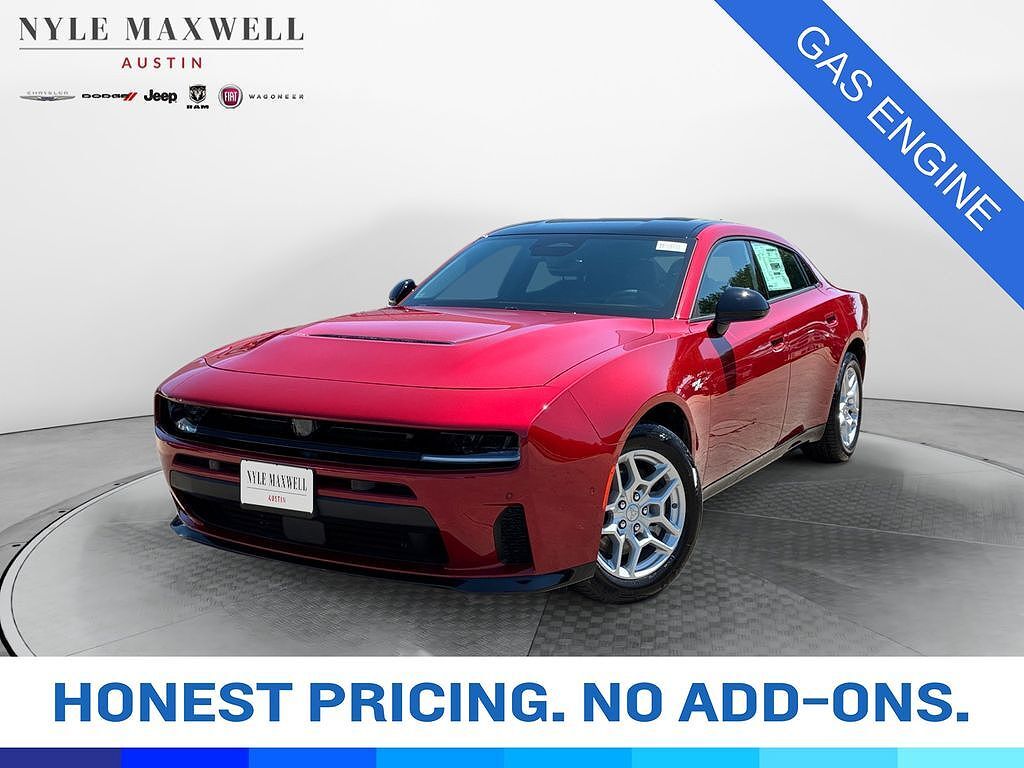 2026 DODGE Charger