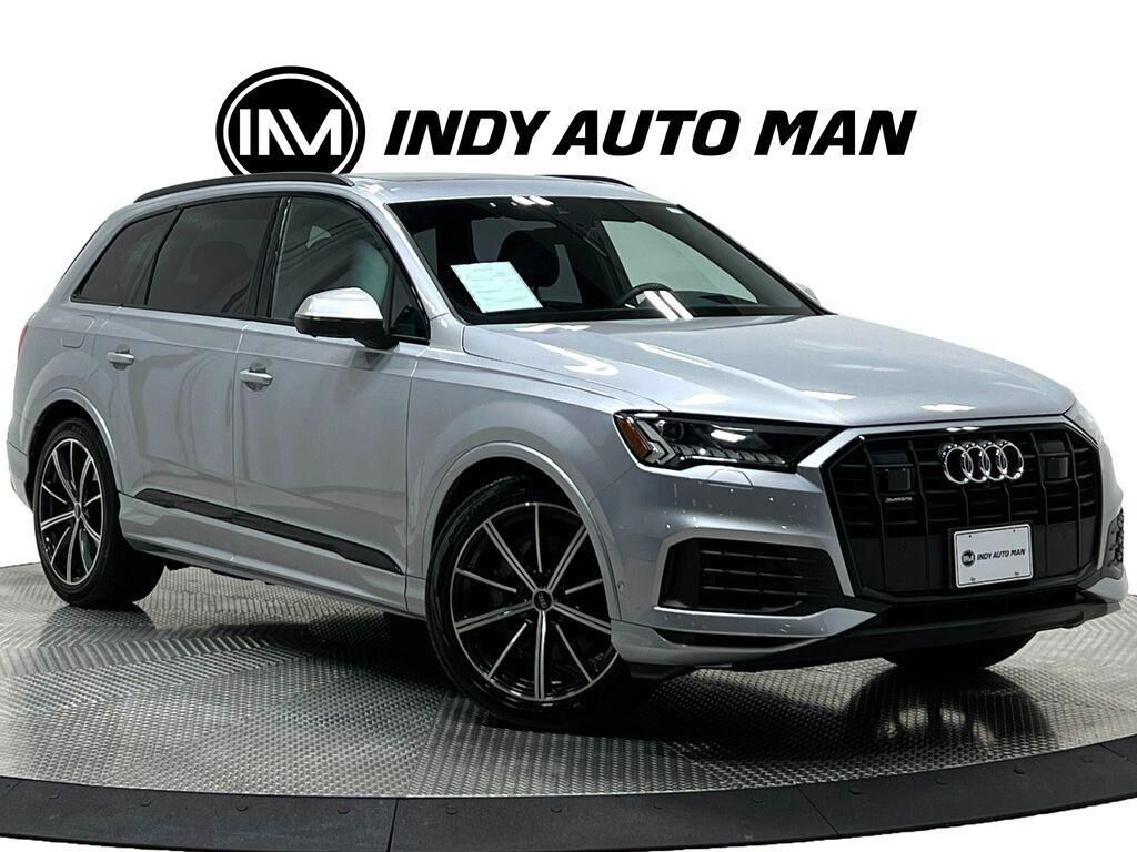 2021 Audi Q7