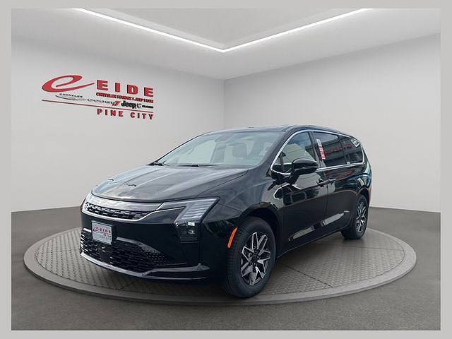 2027 CHRYSLER Pacifica