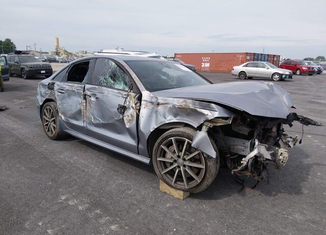 2016 AUDI A6