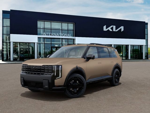 2027 KIA Telluride